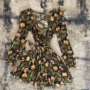 Urban Outfitters Floral Dress 🥀
